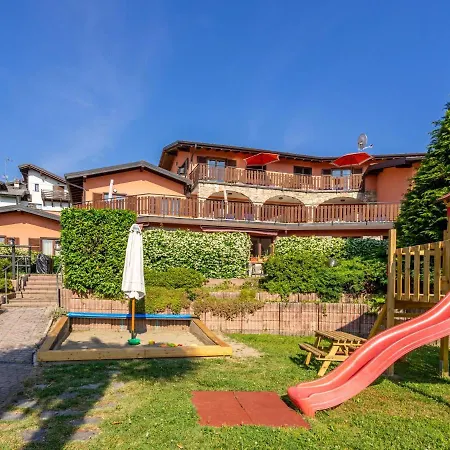 Residenza Agrifoglio-15 By Interhome Apartamento Luino