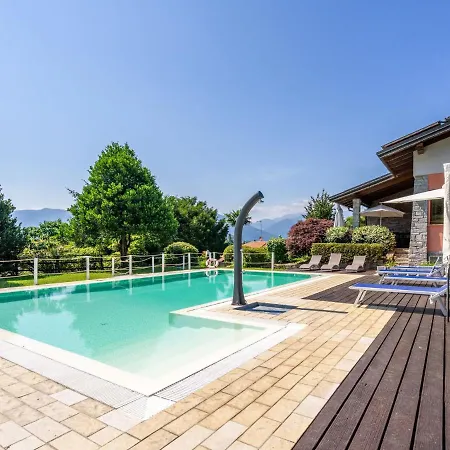 Residenza Agrifoglio-15 By Interhome Appartement Luino